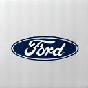 Ford logo and text