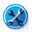Icon for maintenance and support services